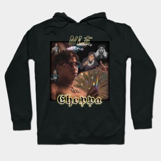 Nle choppa music vintage Hoodie